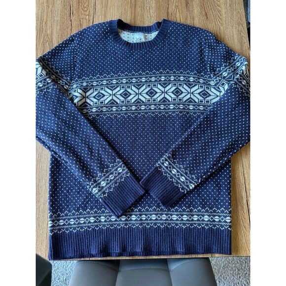 Of All Threads Vintage Style Mens Sweater Size XLarge - Picture 1 of 5